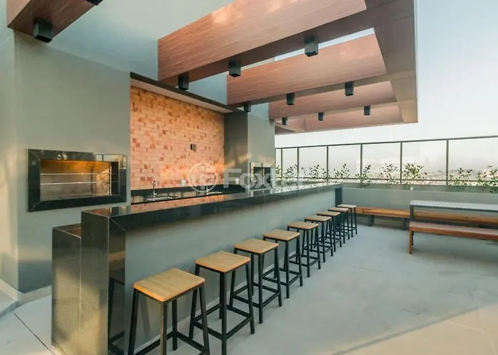 Apartamento Loft Moderno Alto Padrao