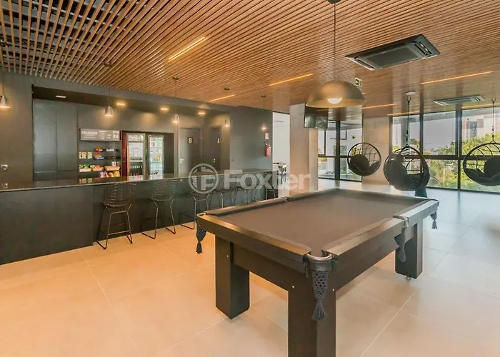 Apartamento Loft Moderno Alto Padrao *