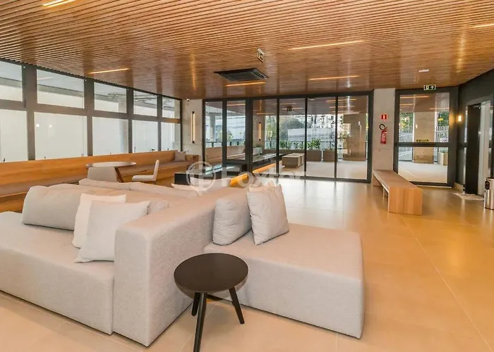 Loft Moderno Alto Padrao Apartamento *