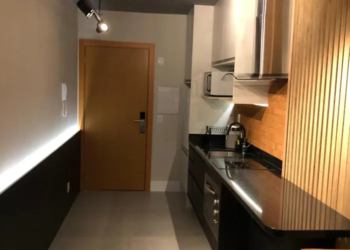 Loft Moderno Alto Padrao Apartamento