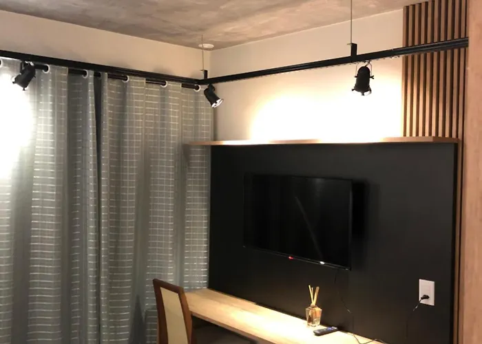 Loft Moderno Alto Padrao Apartamento *