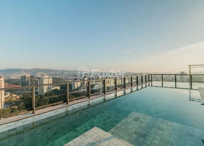 Apartamento Loft Moderno Alto Padrao