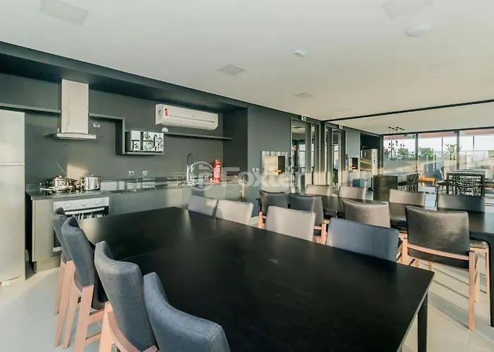 Loft Moderno Alto Padrao * Porto Alegre