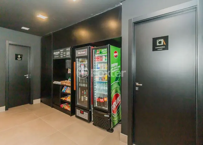 Loft Moderno Alto Padrao Porto Alegre