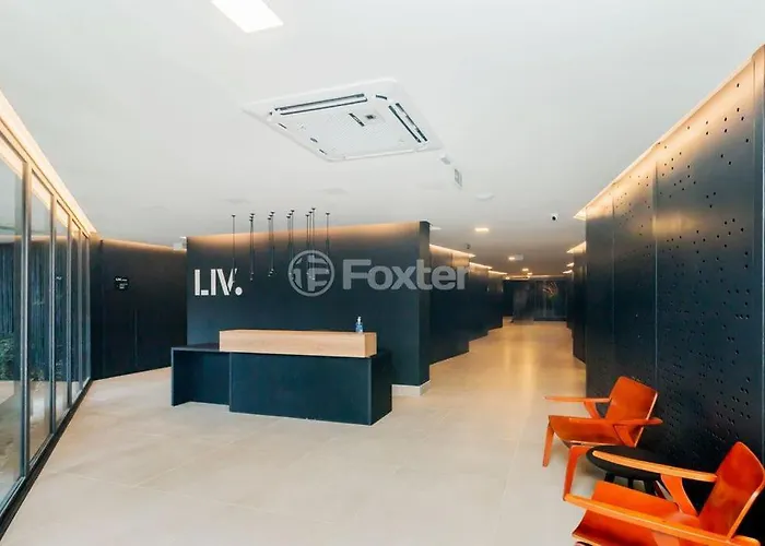 Loft Moderno Alto Padrao *