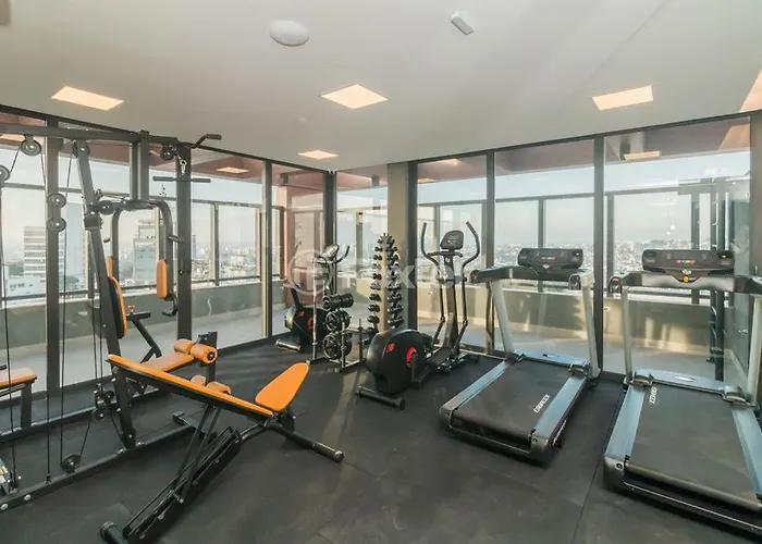 Loft Moderno Alto Padrao