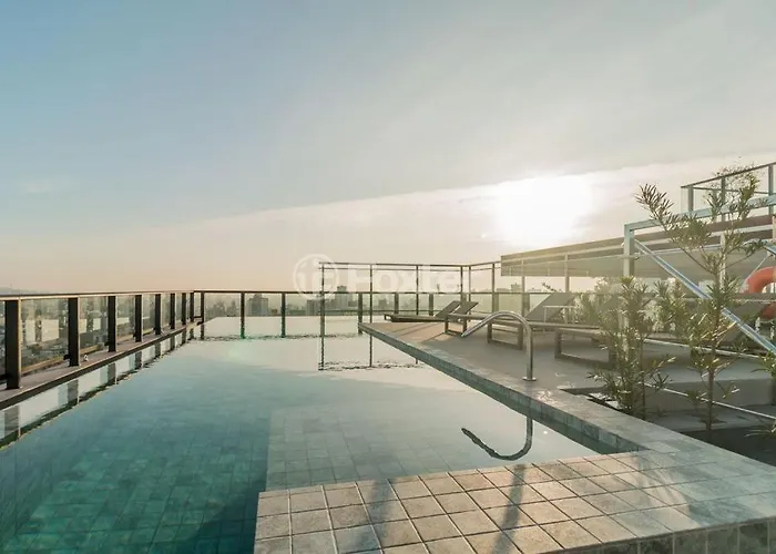 Apartamento Loft Moderno Alto Padrao Porto Alegre