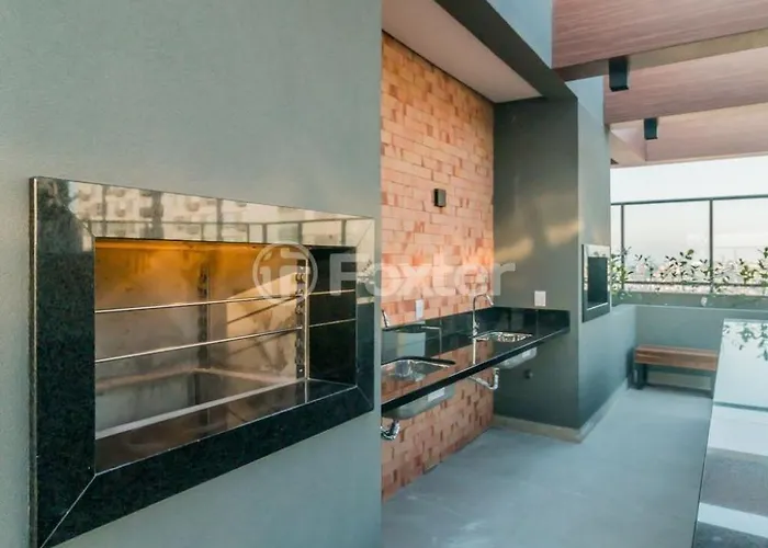 Loft Moderno Alto Padrao * Porto Alegre