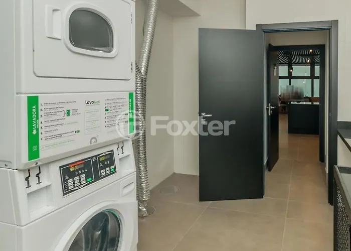 Apartamento Loft Moderno Alto Padrao