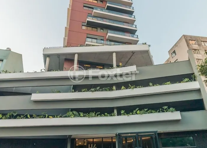 Loft Moderno Alto Padrao * Porto Alegre