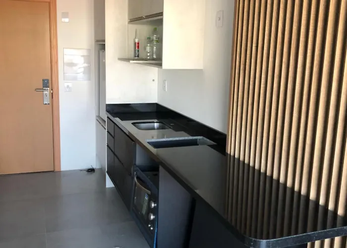 Apartamento Loft Moderno Alto Padrao *