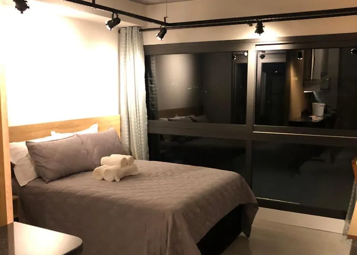 Loft Moderno Alto Padrao Apartamento *